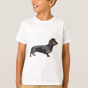 S is for Sausage Dog T-Shirt