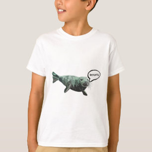 S is for Seal T-Shirt