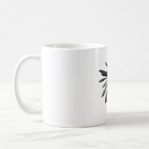 S is for Secretary Bird Coffee Mug