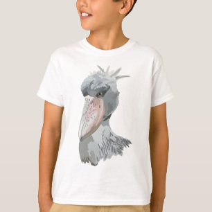 S is for Shoebill T-Shirt