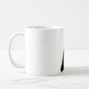 S is for Slender billed vulture Coffee Mug