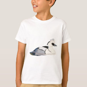 S is for Smew T-Shirt