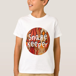 S is for Snake T-Shirt