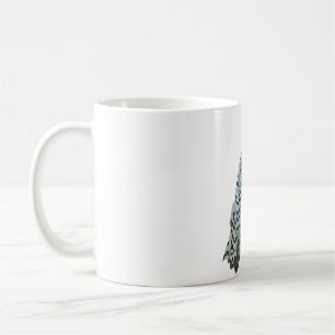S is for Snowy Owl Coffee Mug