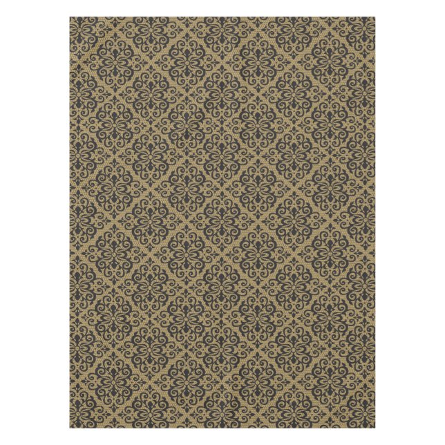 S.K. Doily Chic Table Cloth (Front)