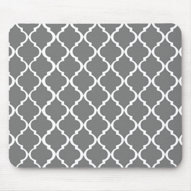 S.K. Trellis Mousepad (Front)