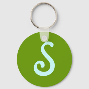 S KEYCHAIN