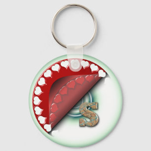 S KEYCHAIN