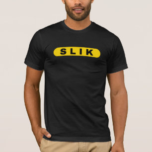 S L I K tires T-Shirt