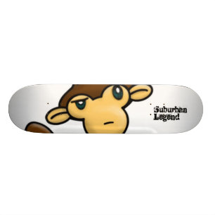 S^L Skateboard SKot