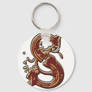 S_logo-final Keychain
