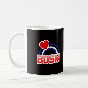S / M Pride Coffee Mug