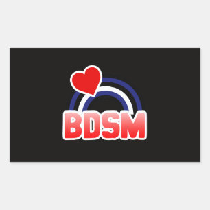 S / M Pride Sticker