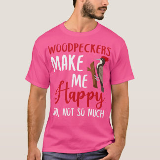 s Make Me Happy You Not So Much T-Shirt
