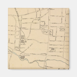 S Manchester, Scitico, Tariffville Magnet