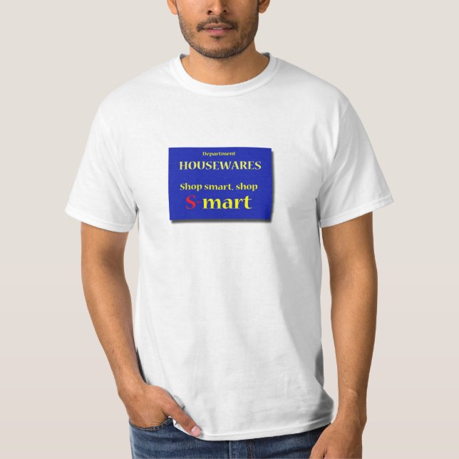 S-mart - Army of Darkness shirts (Front)