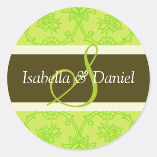 S Monograms For Wedding Invitation Seals
