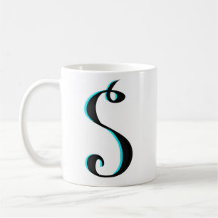 "S" Mug