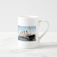 S.S. Olympic Star, White Star Line, 1913