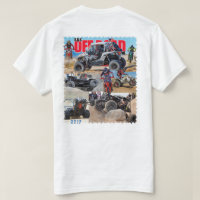 S&S outre du T-shirt 2017 de magazine de route