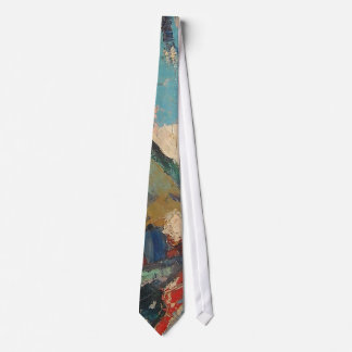 S Shano Colour Mountain Length 17 Tie