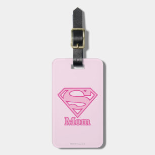 S-Shield Mom Luggage Tag