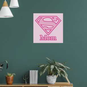 S-Shield Mom Poster
