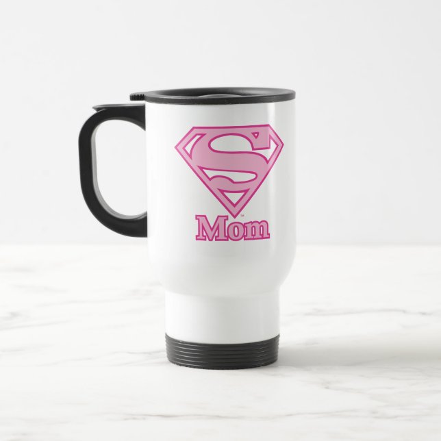 S-Shield Mom Travel Mug (Left)