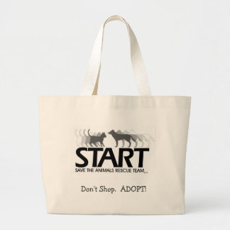 S.T.A.R.T. Tote Bag