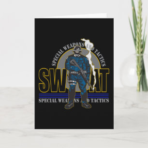 S.W.A. Attitude Card