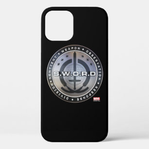 S.W.O.R.D. Emblem iPhone 12 Case