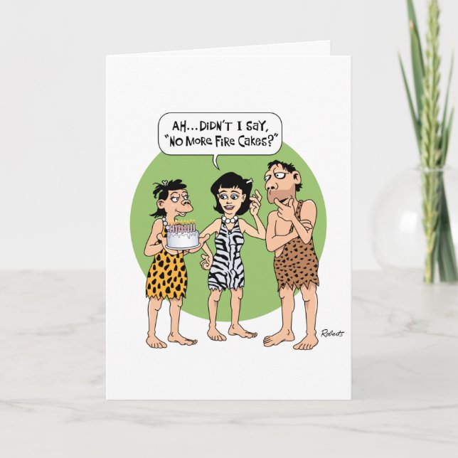 Sa 33e carte d'anniversaire (Devant)