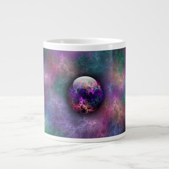 Sa Bright Materials Specialty Mug (Devant)