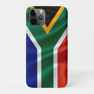 SA Flag  iPhone 11 Pro Case