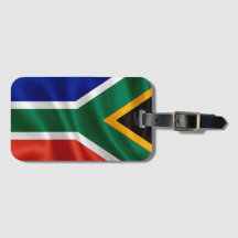 SA Flag 