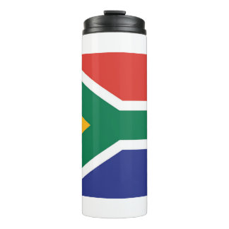 SA Flag Tumbler