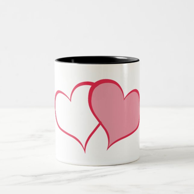 Sa MIEUX MOITIÉ mug elle+SHE (1 sur 2) (Centre)