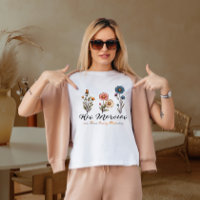 Sa miséricorde est nouvelle chaque matin T-Shirt