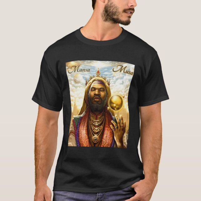 Sa Musa T-Shirt (Front)