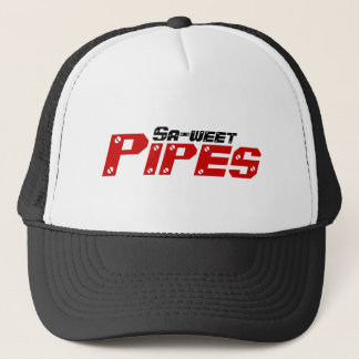 Sa-weet Pipes Trucker Hat