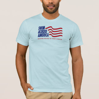 SAA mint T - Customized T-Shirt