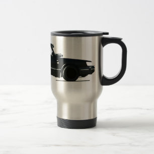 SAAB 900 TRAVEL MUG