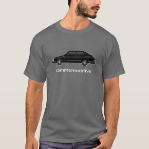 saab 900 turbo CE, commemorative edition '93 T-Shirt