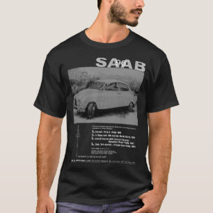 SAAB 96      T-Shirt