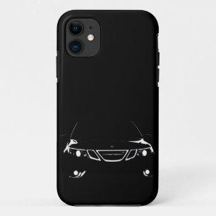 Saab Aero I-phone 5 Case