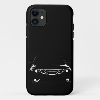 Saab Aero I-phone 5 Case