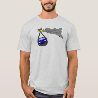 SAAB - Born From Jets T-Shirt