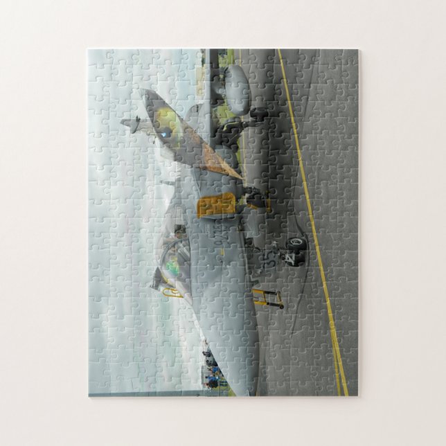 Saab Gripen jigsaw Jigsaw Puzzle (Vertical)