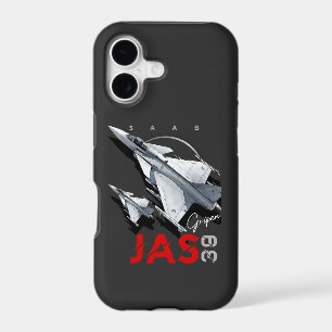 Saab JAS39 Gripen Avion de chasse suédois