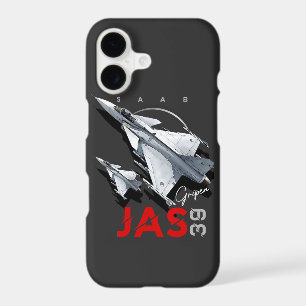 Saab JAS39 Gripen Avion de chasse suédois